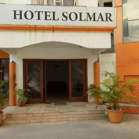 Hotel Solmar Panaji Exterior foto